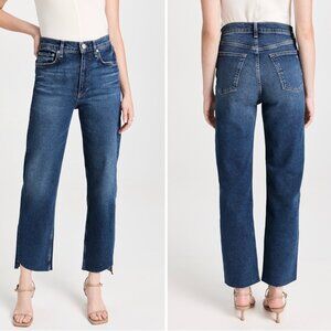 RAG & BONE HARLOW JEANS IN MARINE SZ 29